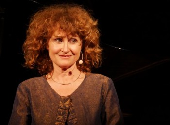 Véronique Pestel (photo Claude Gaspari)