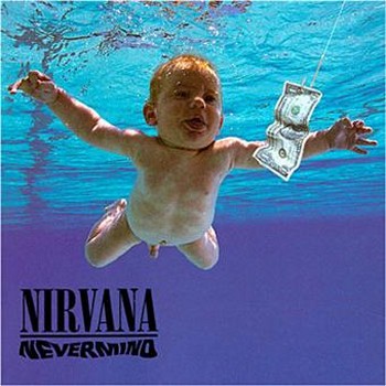 Les couilles en or du bébé Nirvana