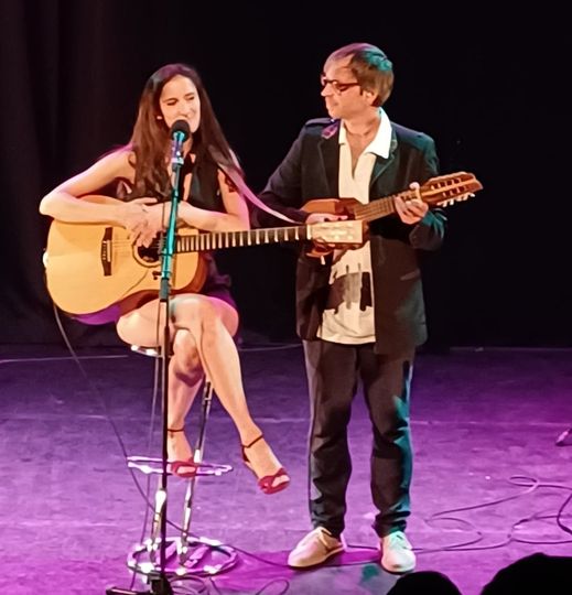 Marjolaine Piémont & Quentin Bécognée Document MJC