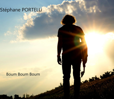 Stéphane Portelli « Boum Boum Boum »