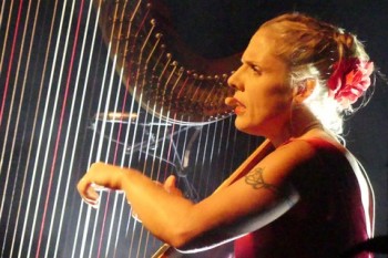 Clotilde Moulin (photos Anne-Marie Panigada)