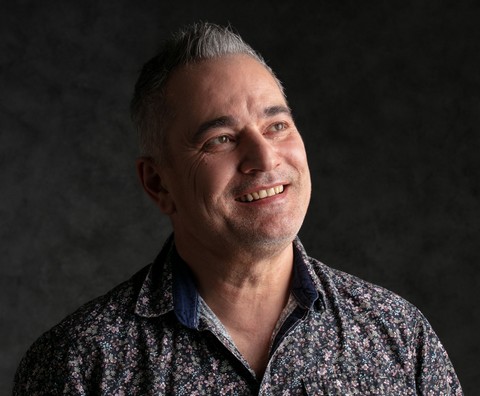 Frédéric Quinonero, une vie de biographe