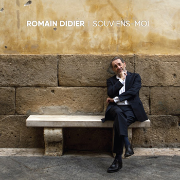 Romain Didier, douze chansons pour un subtil voyage intérieur