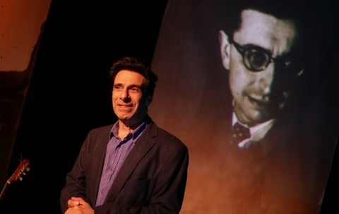 Michel Arbatz à nouveau célèbre Desnos