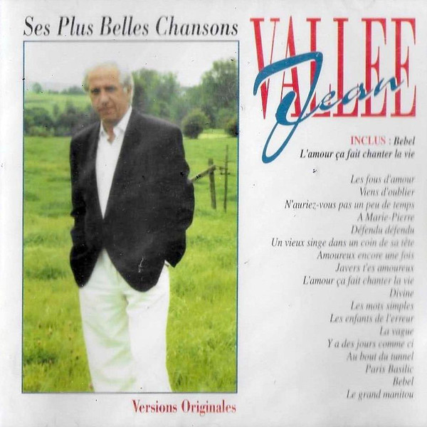 Jean Vallée « Bébel »
