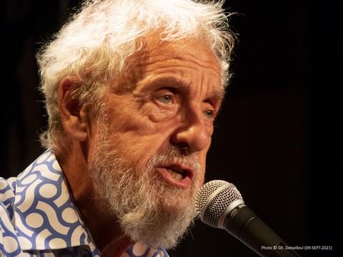 Gilles Servat à Bruxelles : par chance, mais aussi par vouloir