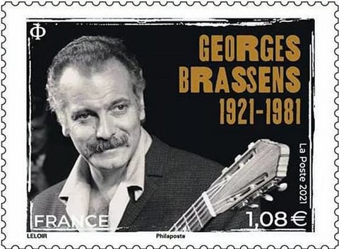 Brassens s&rsquo;entend : disques à tous les étages !