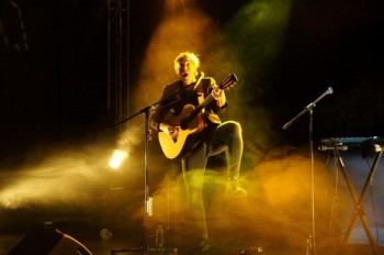 Gérald Genty (photos Annick Delperdange)