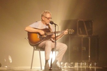 Dick Annegarn (photo Annick Delperdange)