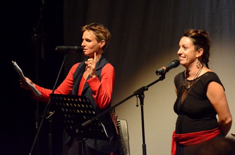Guéret, Mazille et l’immeuble qui chante