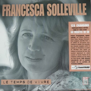 Comme sur le précédent coffret, le logo de NosEnchanteurs signe le présentation de celui-ci. Sur sept pages du livret, Michel Kemper ressitue le contenu du coffret dans le contexte de l'époque et de la chanson engagée.