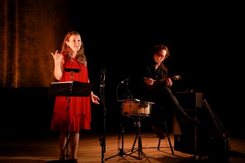 Laurence Keel (photo Jan)