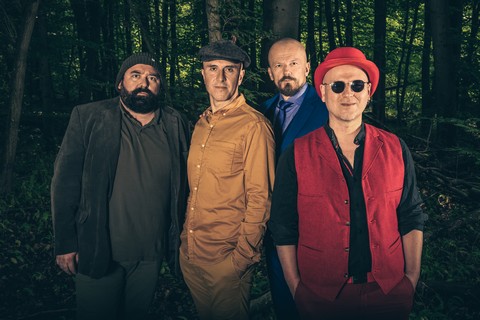 Les Weepers Circus perdus en forêt ?