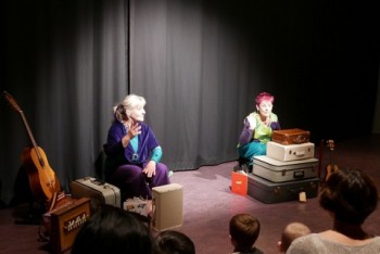 Sophie et Isabelle (photos non créditées tirées de leur site)