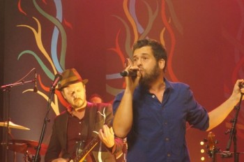 Debout sur le zinc (photos Annick Delperdange)