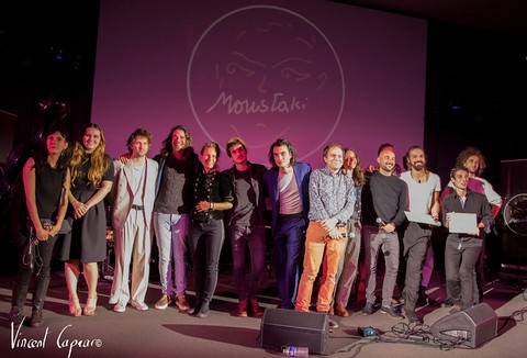Artistes et organisateurs. Bravo !