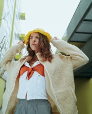 Elise Reslinger par ©Daisy Freyja