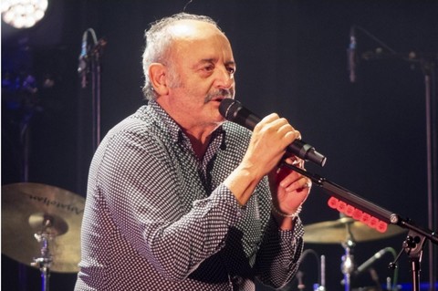 Louis Chedid est vivant, ici, aujourd’hui, maintenant…