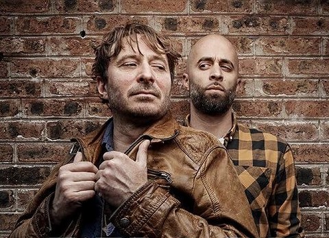 Marc Nammour & Loïc Lantoine, poètes d’aujourd’hui