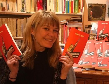 Agnès Bihl (photo non créditée tirée de sa page facebook)