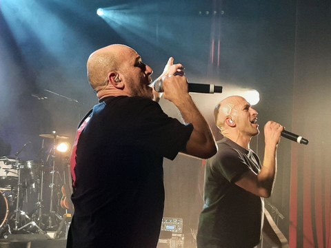 Mouss et Hakim, loustics de Toulouse