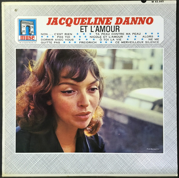 Jacqueline Danno, 1931-2021