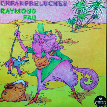 Raymond Fau, un précurseur et un passeur de relais de la chanson jeunepublicNé en 1936, Raymond Fau a vécu plusieurs vies avant de prendre sa retraite en1996: il a vécu trois ans en Afrique à l’âge de 18 ans, il a été animateur national desScouts de France, il a écrit des centaines de chants religieux et s’est consacré à laphotographie. Mais il a beaucoup écrit et chanté avec et pour les enfants, notamment dans la collection Allez on chante des Studios SM, sous la direction de Louis Bricard,ou dans différents albums tels que Enfanfreluches. Hormis son répertoire riche en images et en mélodies simples sans être simplistes (il se disait influencé par Mireille, Jean Nohain, Francine Cockenpot notamment), il aimait reprendre celui des autres:Anne Sylvestre, Steve Waring, Pierre Chêne, Jean Naty-Boyer. Il faut dire qu’il fut un précurseur de toute une chanson chrétienne qui va de Crëche (Mannick, Akepsimas,Haillant, Humenry, De Courrèges) à Raoul Mutin en passant par Philippe Forcioli ou Hubert Bourel.