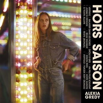 Alexia Gredy « Drôle d&rsquo;idée »