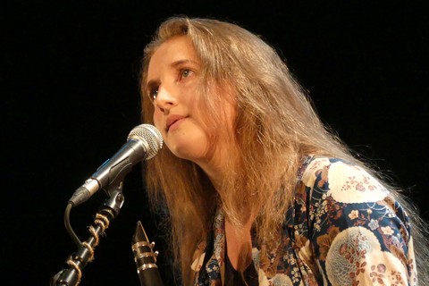 Anne-Lise Roche, Barjac 2021, ©Anne-Marie Panigada