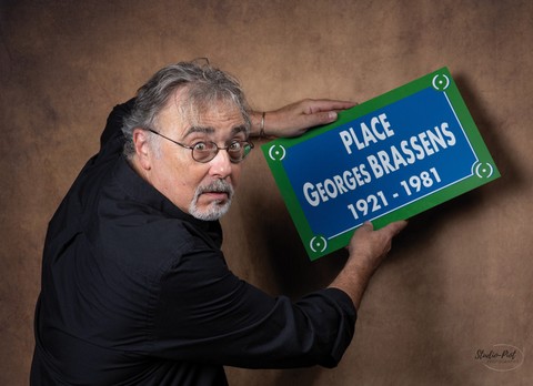 Héran : Brassens à cent pour cent !
