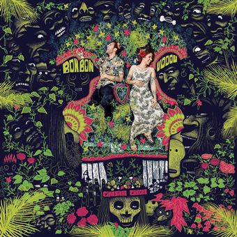 Bonbon Vodou « De colère »