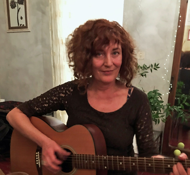 Françoise Guerlin Photo de son profil facebook non créditée