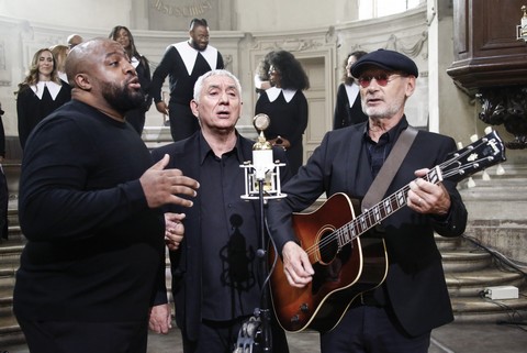 L’héritage Goldman: quand la musique est [toujours] bonne