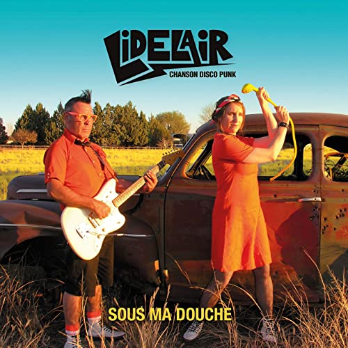 LIDELAIR 2021 Sous ma douche
