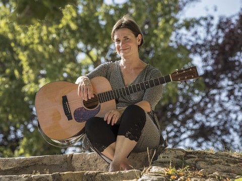 Marie Coutant, la cerise sur le gâteau