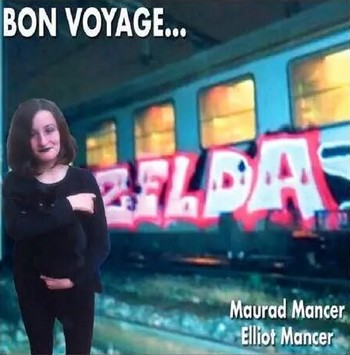Maurad Mancer, l’ode à Zelda