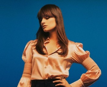 Clara Luciani (photo Alice Moitié)