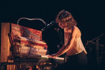 Emiliy Loizeau (photos non créditées tirées de sa page facebook)