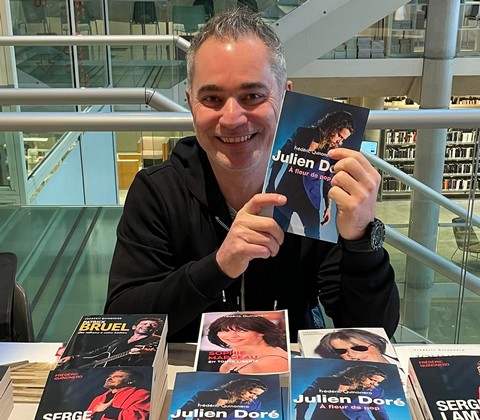 Julien Doré, le mystère fait star