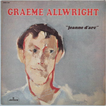 Allwright Graeme 1972 Jeanne d'Arc
