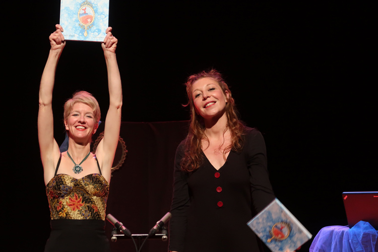 Première à Valence ©Camille Gosset