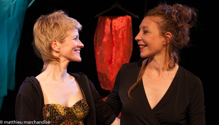 Gwen Soli, Coralie Houfek, tu seras une femme, ma fille