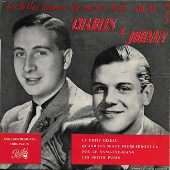 Charles Trenet « Le petit oiseau »