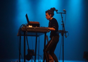 Phanee de Pool (photos Annick Delperdange)