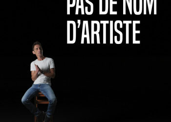 Thomas Cousin « Pas de nom d&rsquo;artiste »