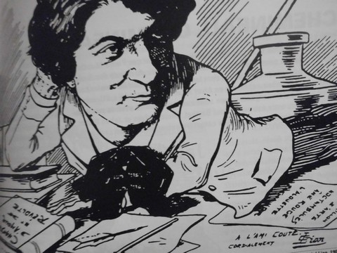 Quoi de neuf ? Gaston Couté !