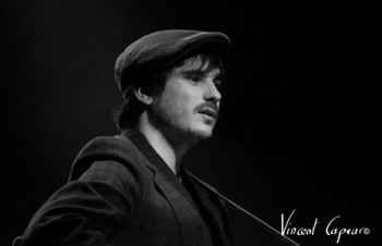 Gauvain Sers (photo Vincent Capraro)