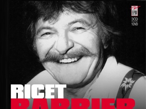 Ricet Barrier, l’indémodable démodé