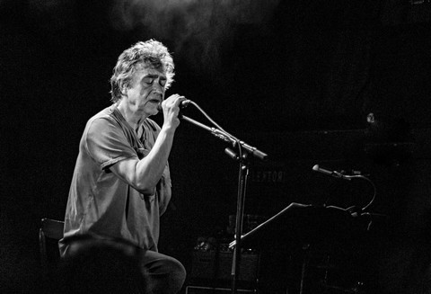 Jean-Louis Murat (photo Christophe Dehousse)