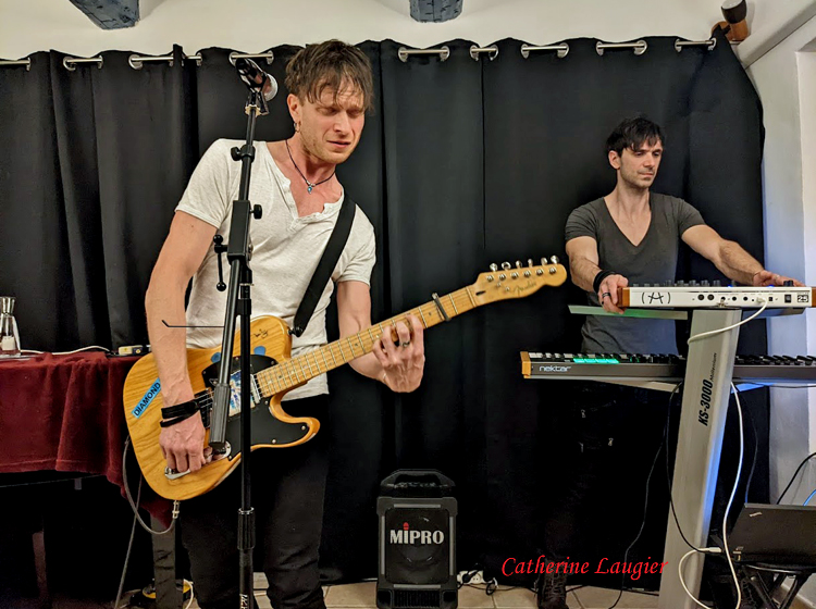 Jérémie et Benjamin Bossone, un Ricard au 51